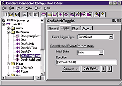 Configuration Tool Screen Shot